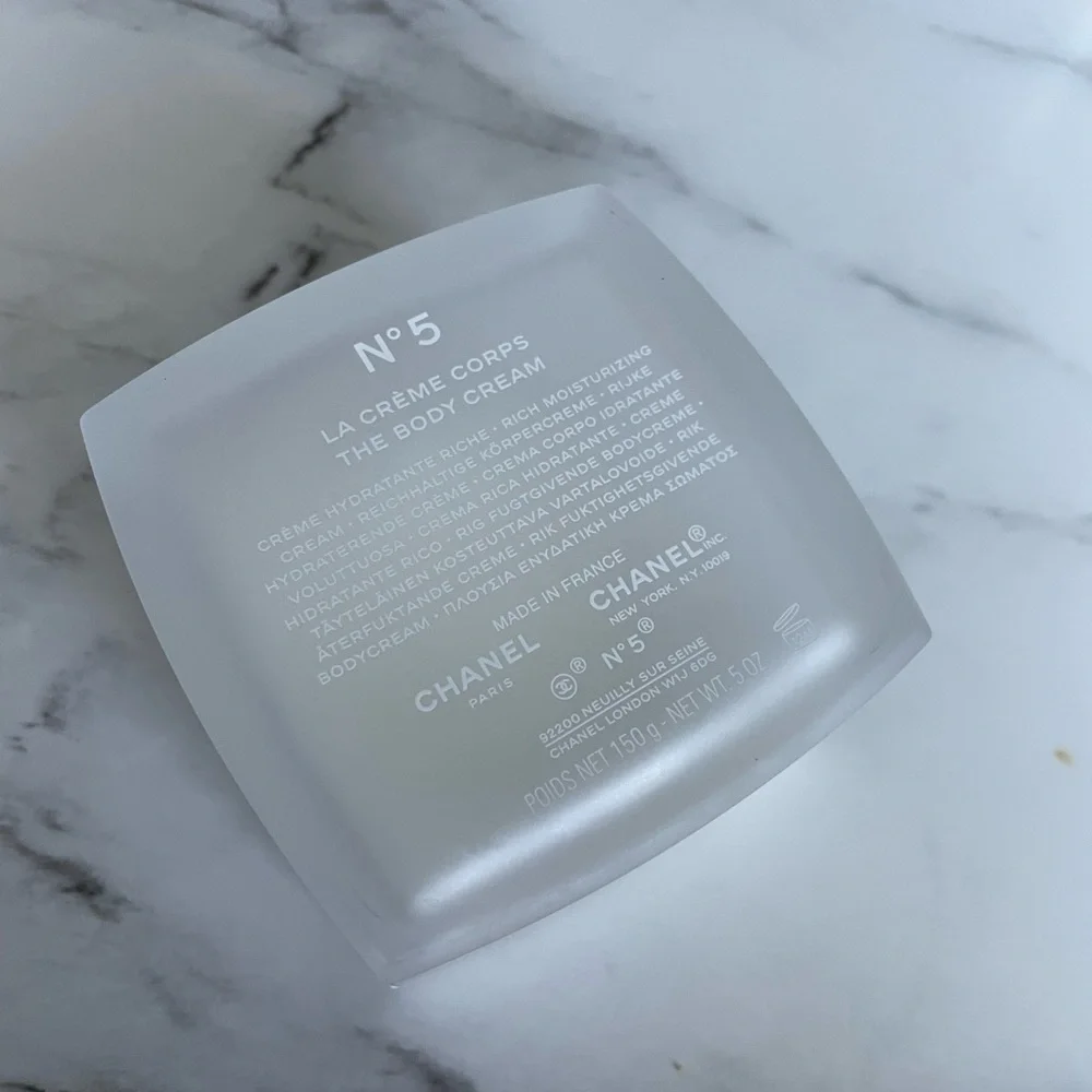 CHANEL Body Cream Jar - Picture 3 of 3